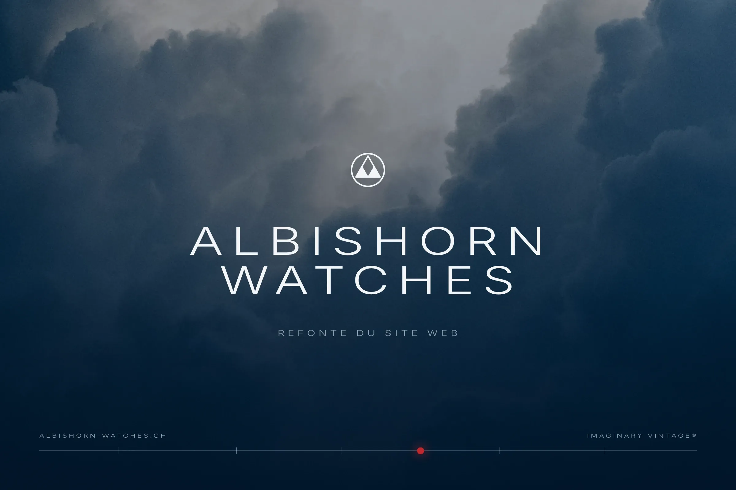 Albishorn Watches, Imaginary Vintage®