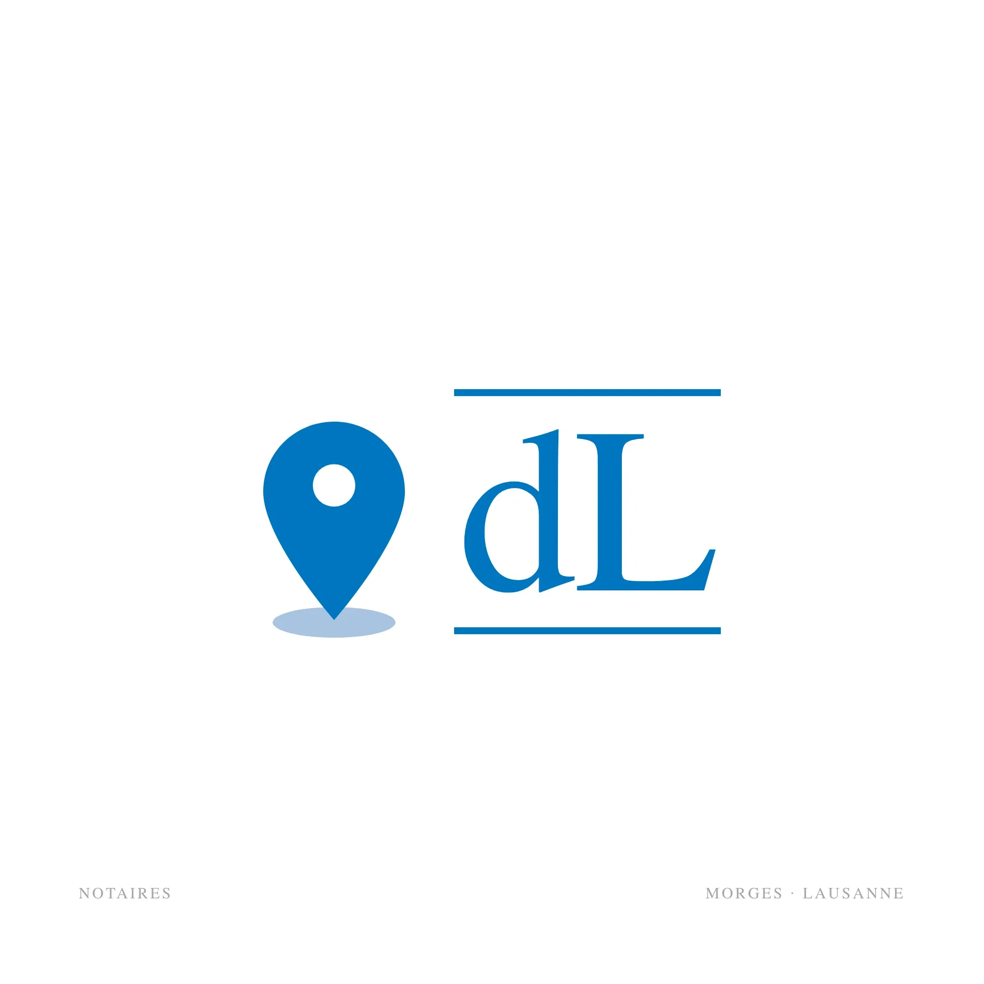 Le monogramme dL et son repère
