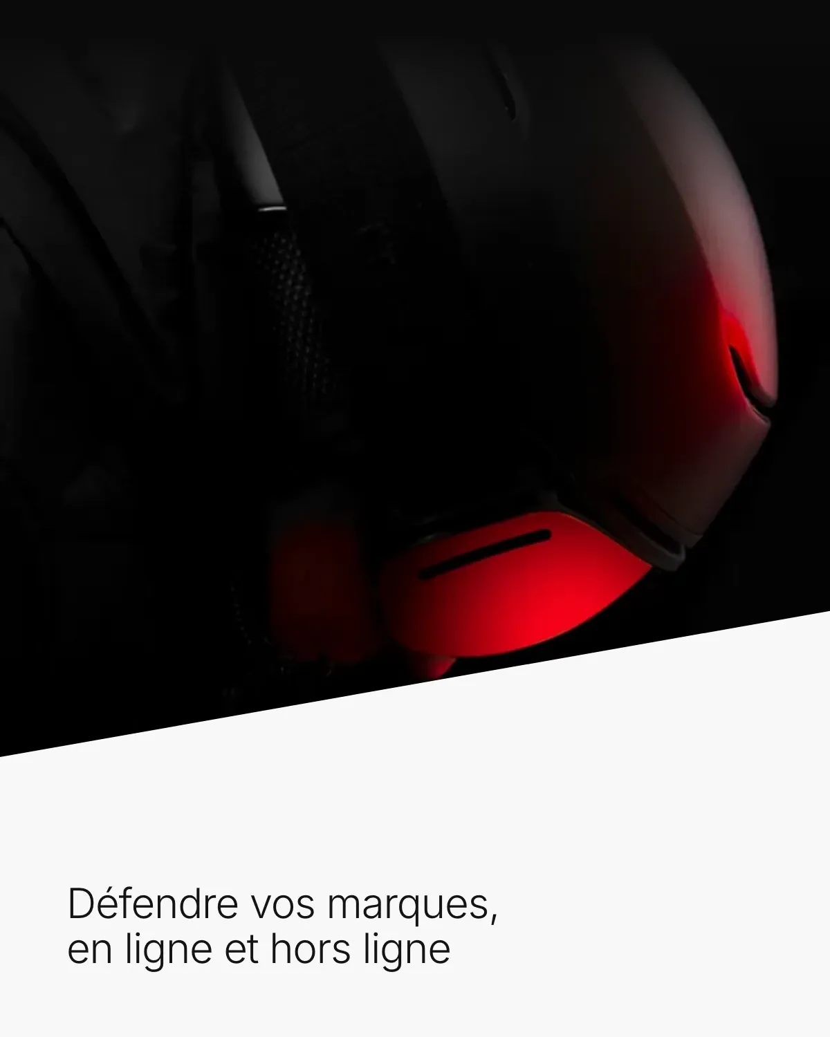 Défendre vos marques, en ligne et hors ligne
