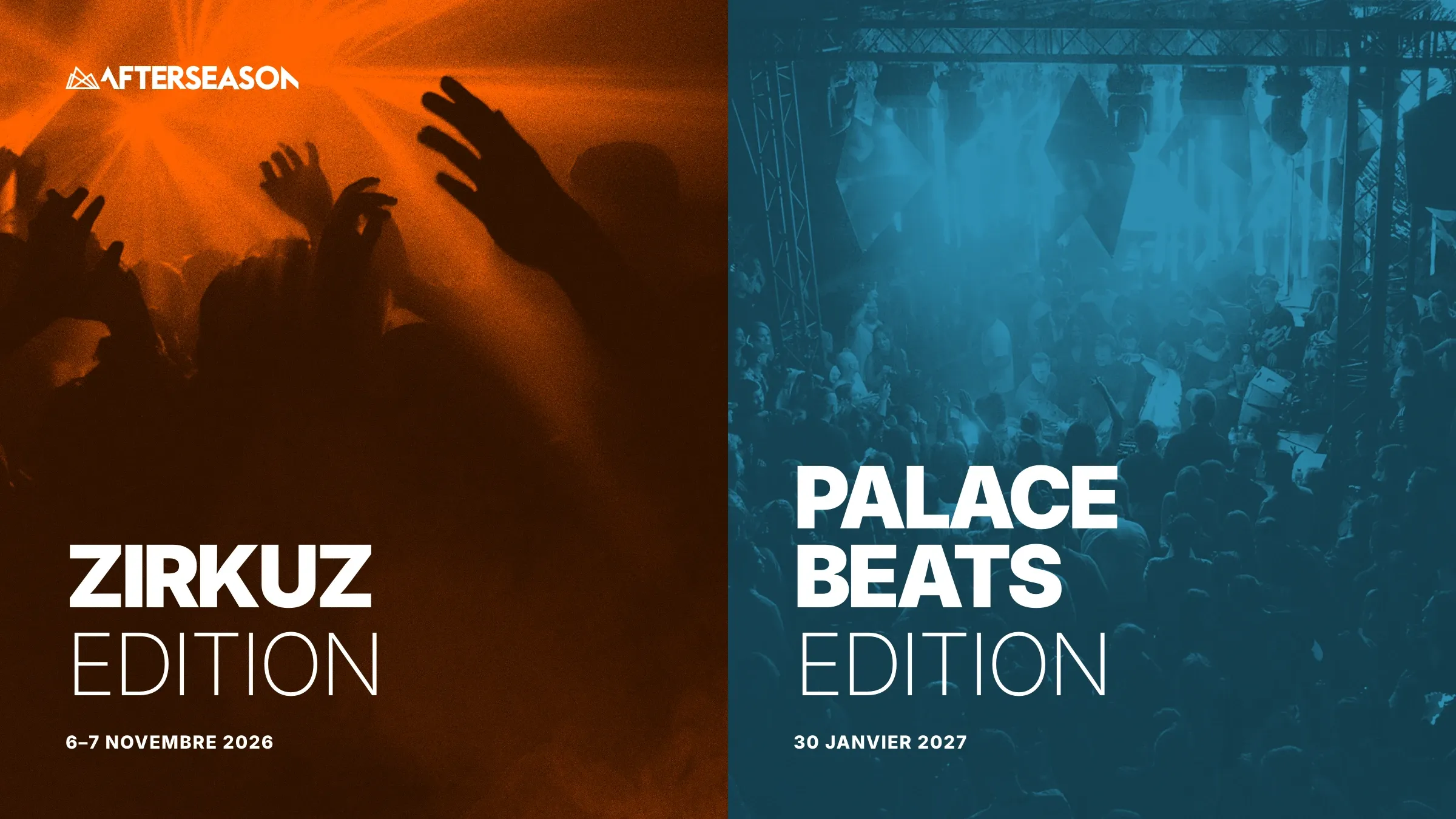 Zirkuz Edition et Palace Beats Edition