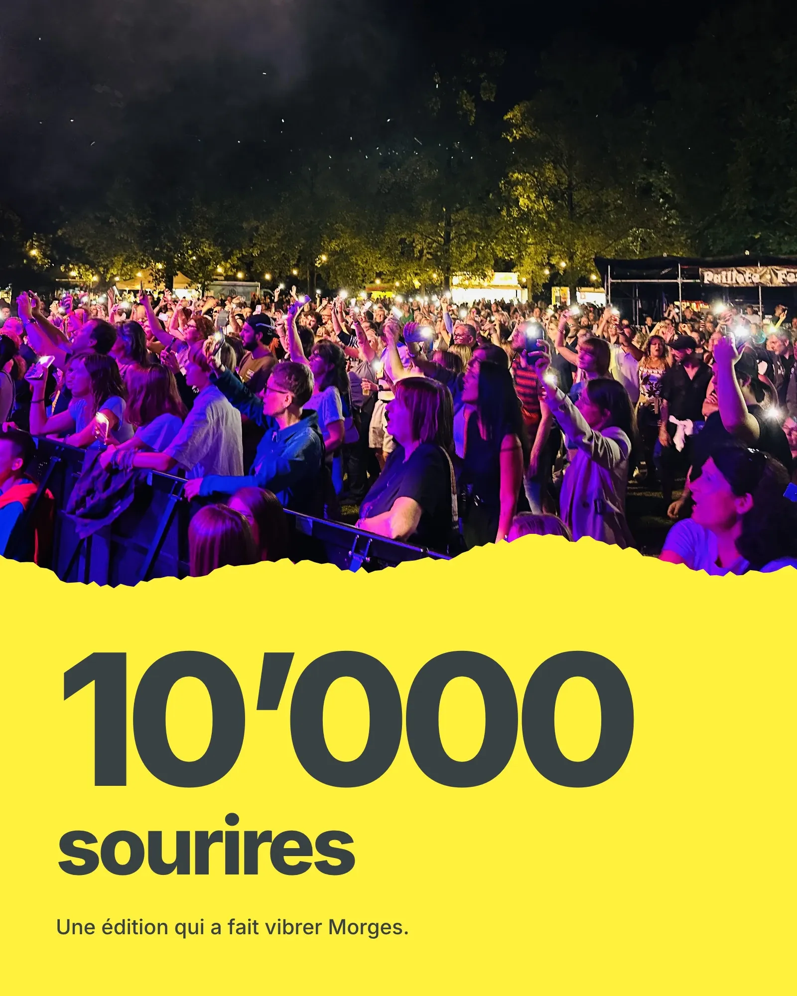 10 000 sourires