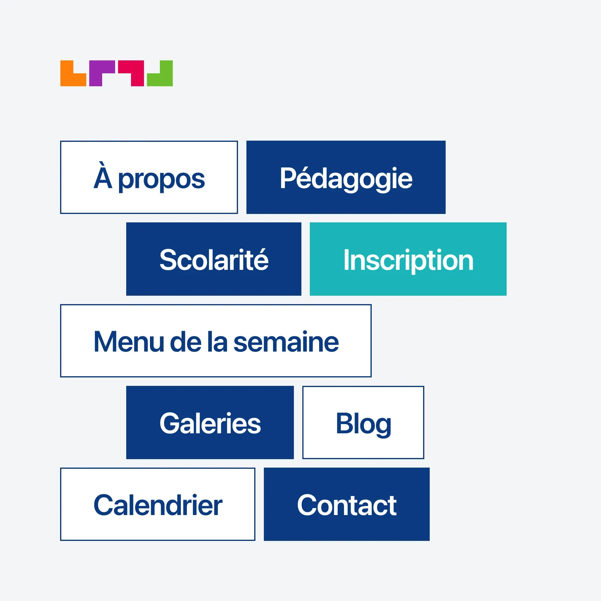 La navigation en étiquettes