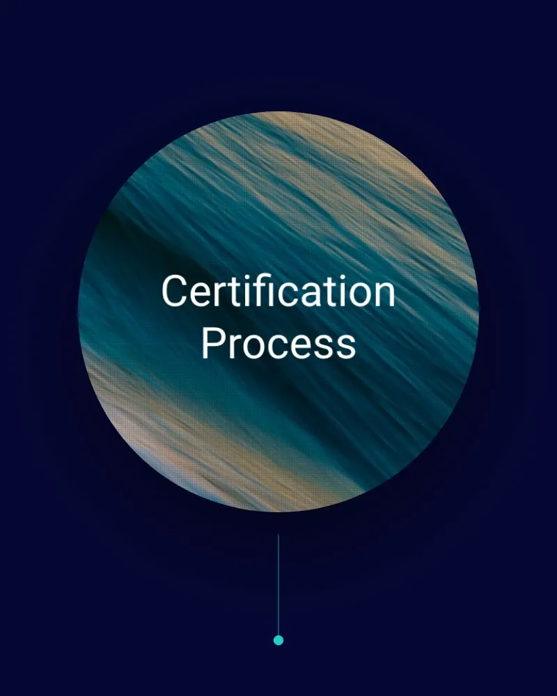 Certification Process