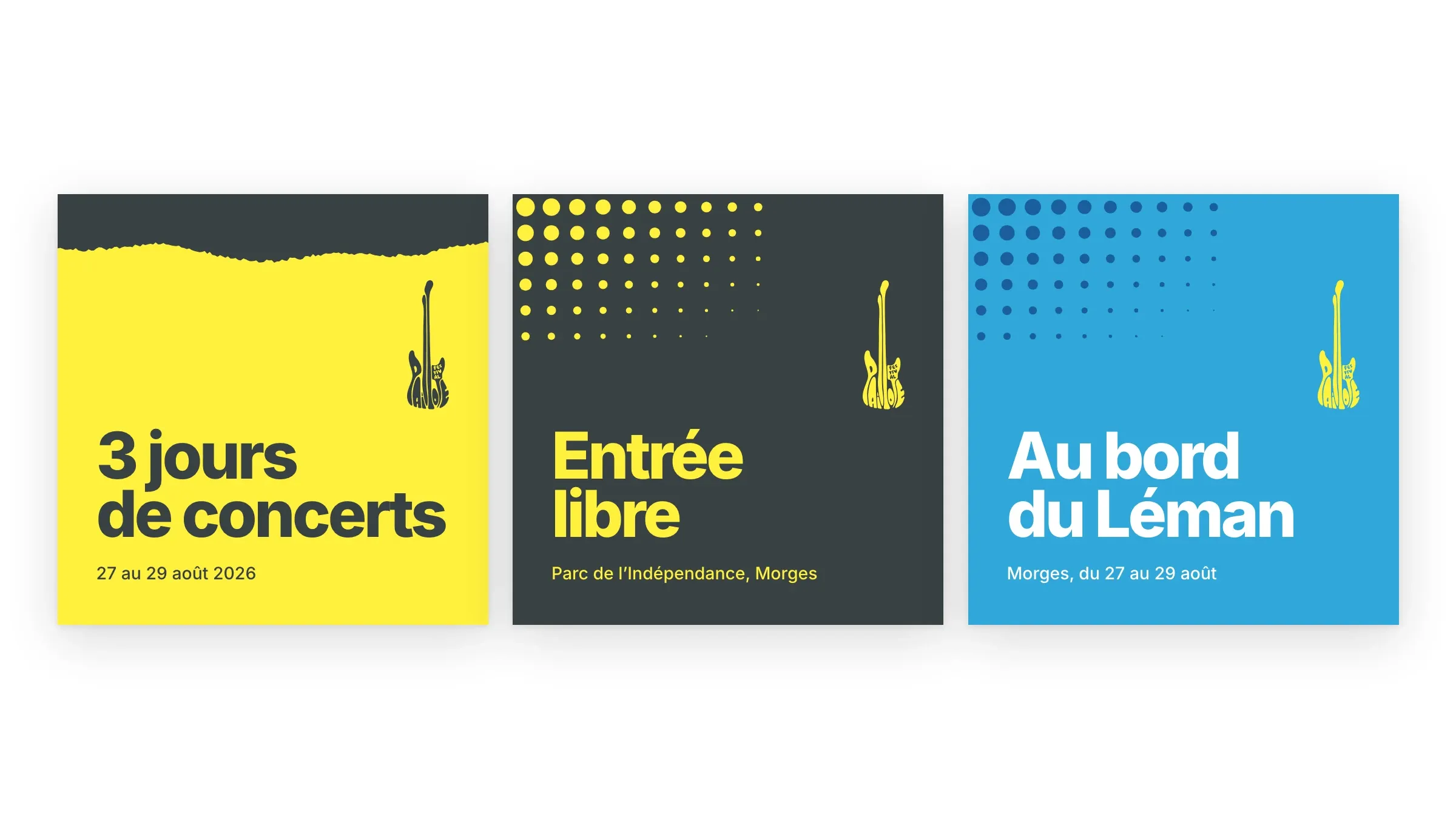 Publications pour les réseaux sociaux