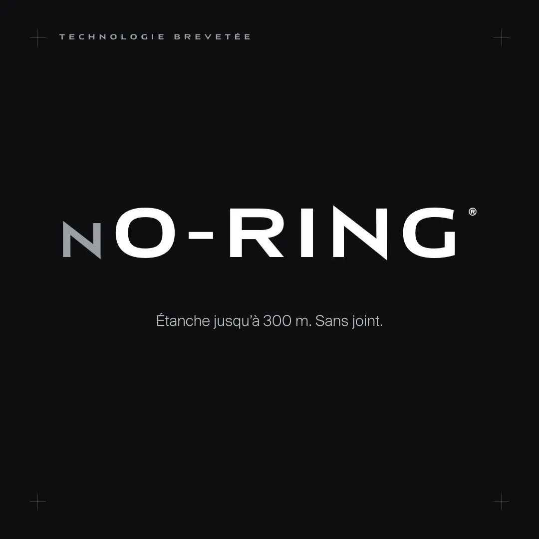 Le logotype nO-Ring®