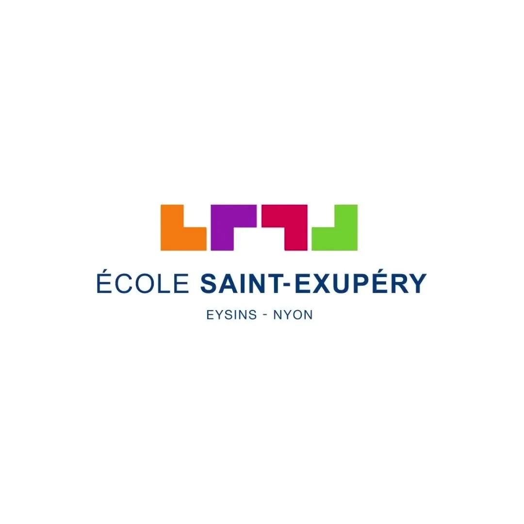 Les blocs qui forment le logo