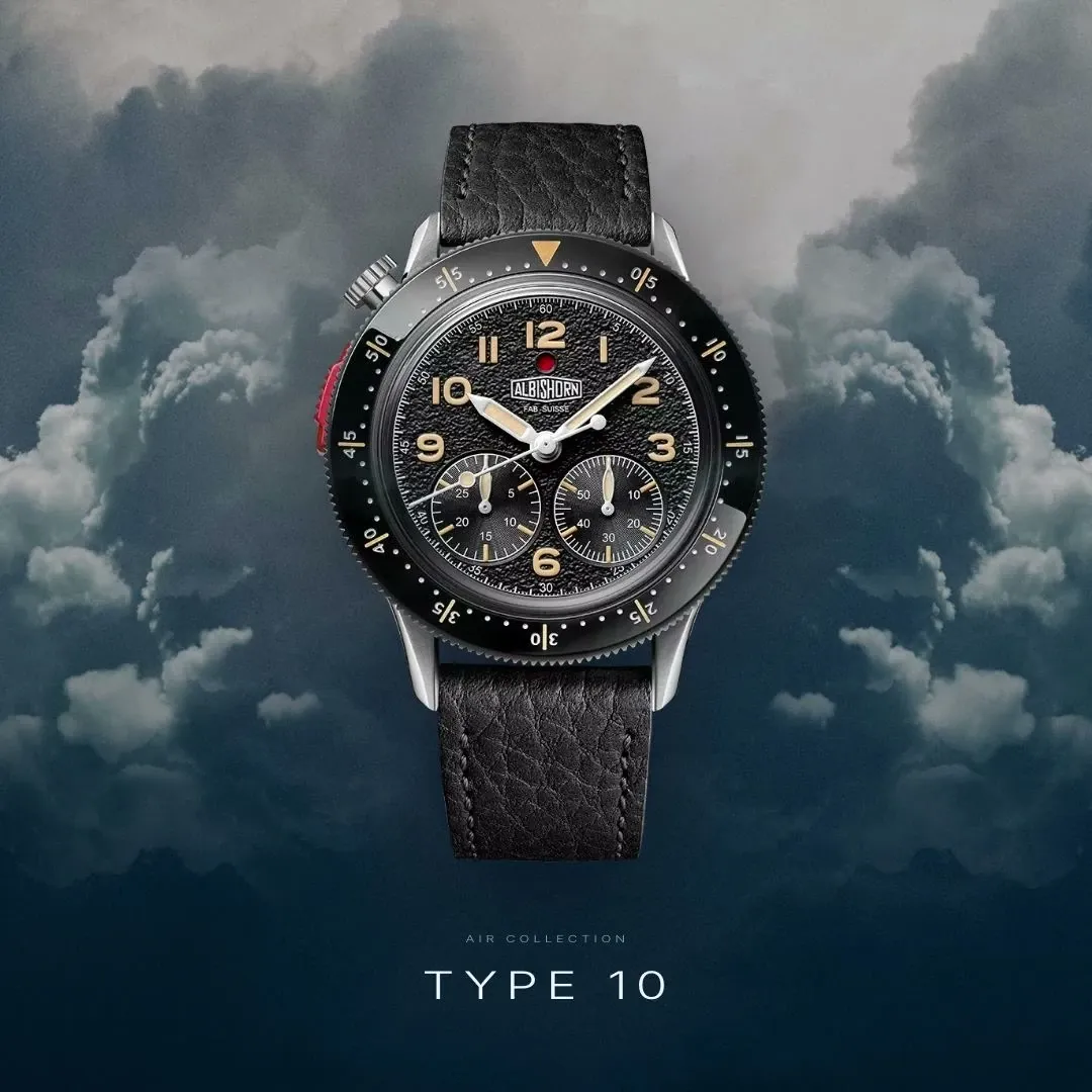 Le Type 10 dans les nuages