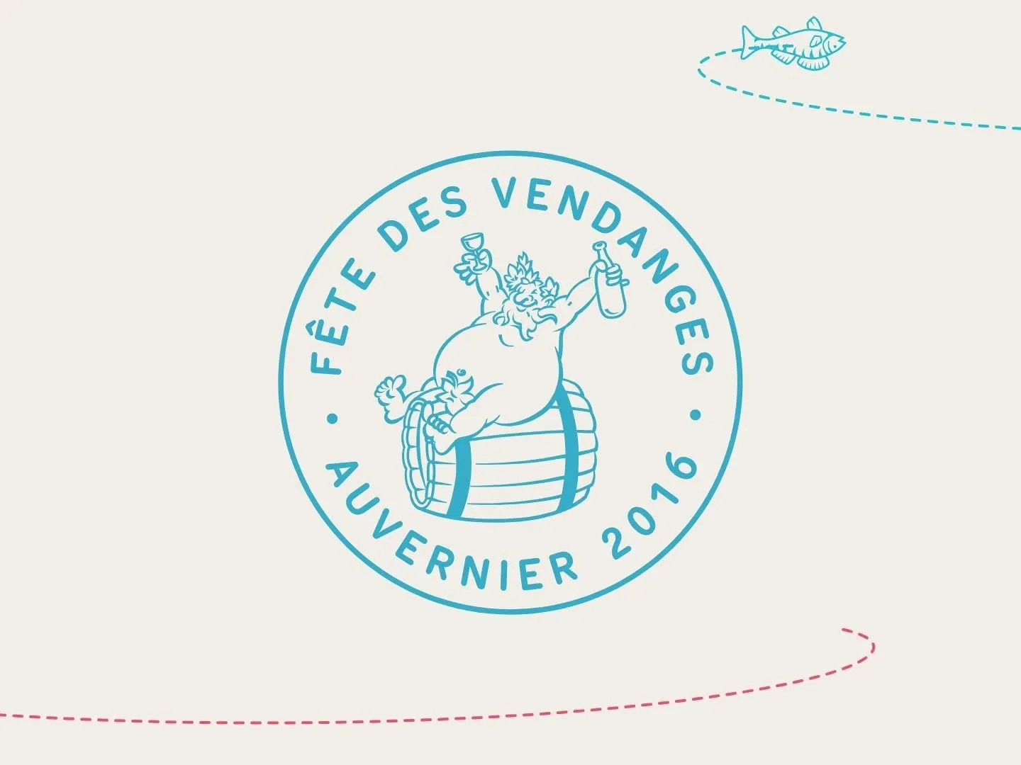 Fête des Vendanges Auvernier