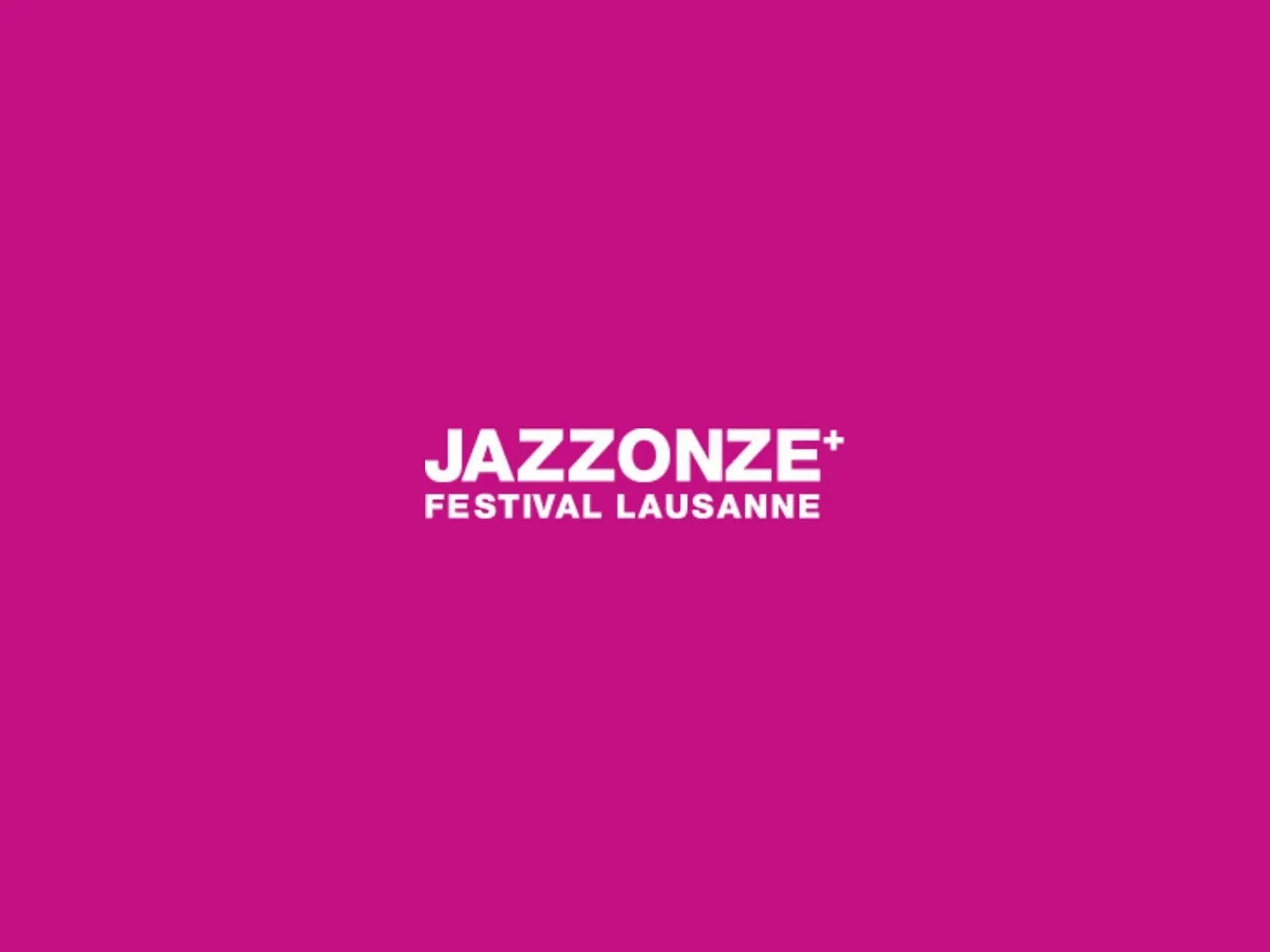 JazzOnze+ Festival