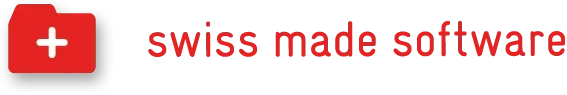 Logo de Swiss Made software