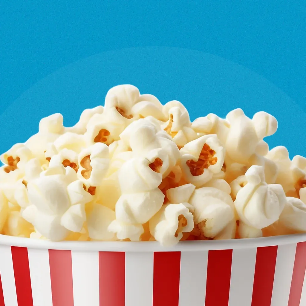 Icône de l'application Popcorn