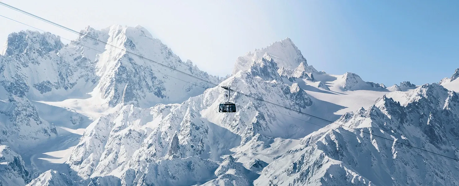 Les Alpes suisses