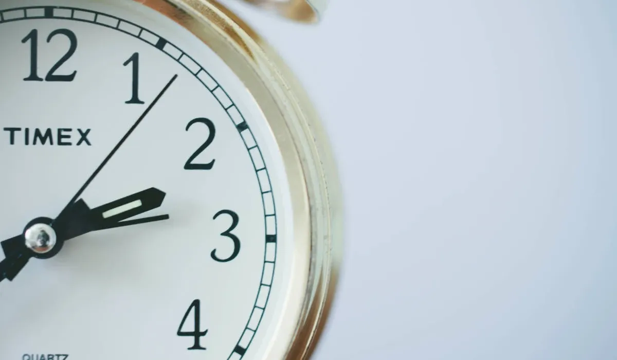 Ceci est ma page now et montre ce sur quoi je me concentre en ce moment.