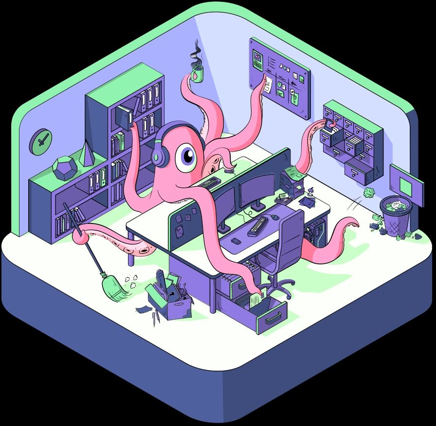 Illustration de Livewire Filemanager